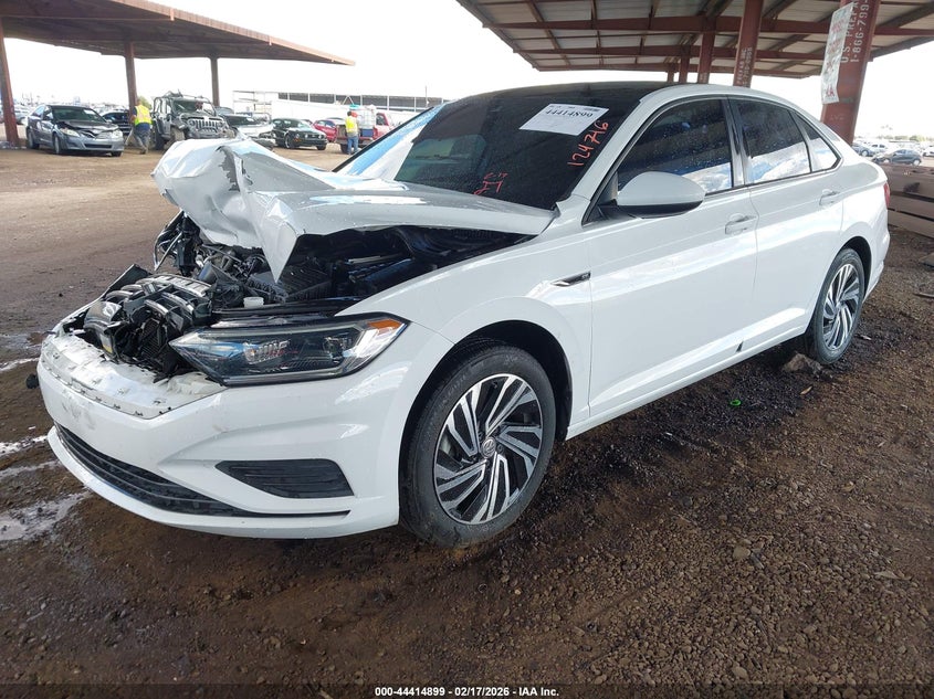 2021 Volkswagen Jetta 1.4T Sel