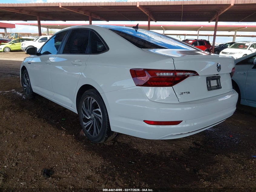 2021 Volkswagen Jetta 1.4T Sel