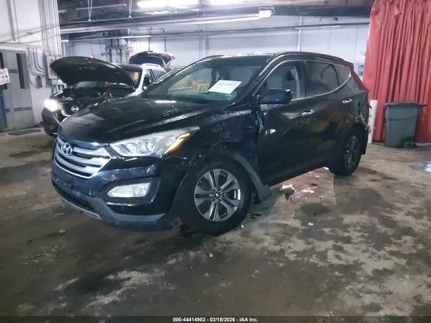 2016 Hyundai Santa Fe Sport 2.4L