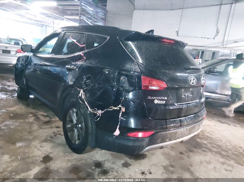 2016 Hyundai Santa Fe Sport 2.4L