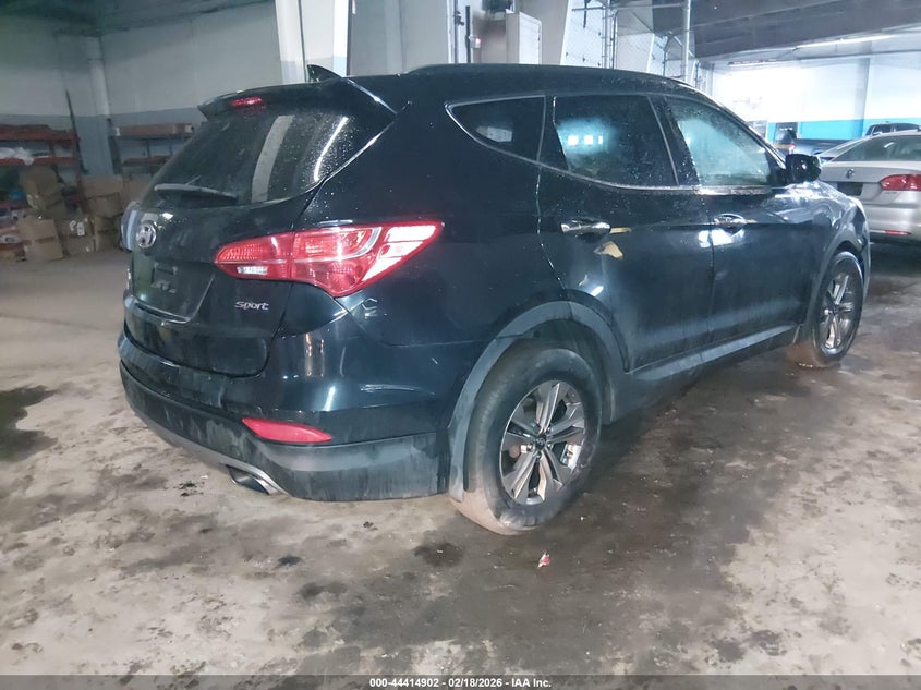 2016 Hyundai Santa Fe Sport 2.4L