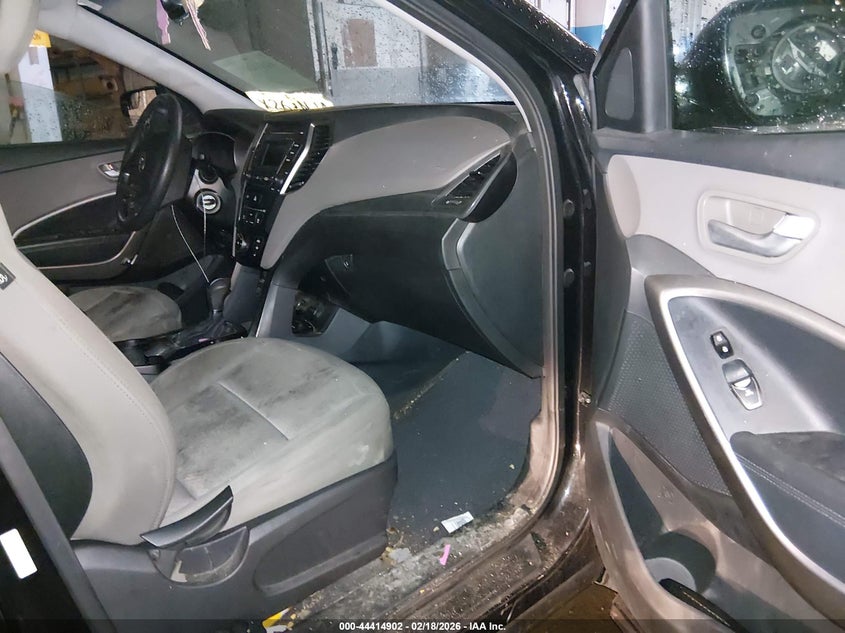 2016 Hyundai Santa Fe Sport 2.4L