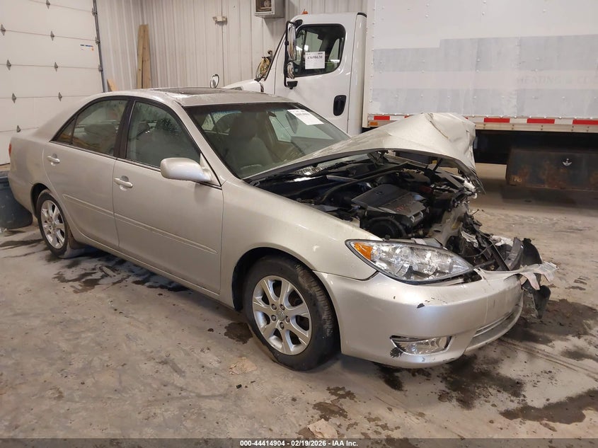 2006 Toyota Camry Xle V6