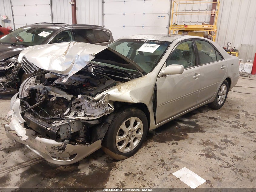 2006 Toyota Camry Xle V6