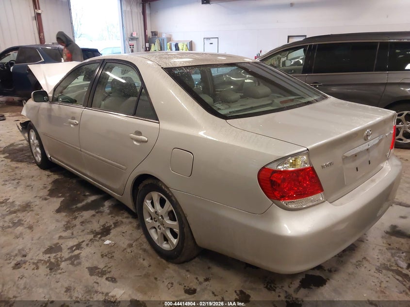 2006 Toyota Camry Xle V6