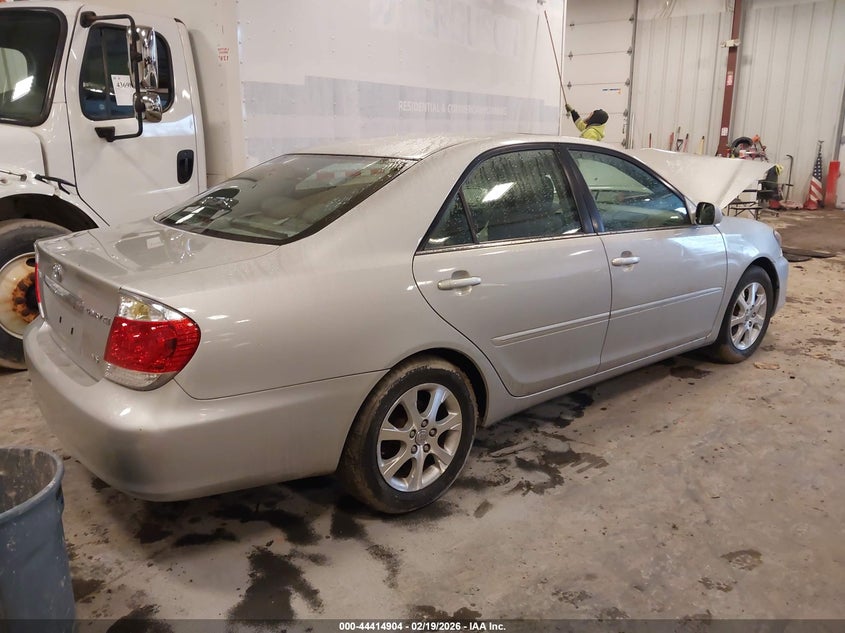 2006 Toyota Camry Xle V6