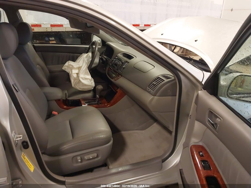 2006 Toyota Camry Xle V6