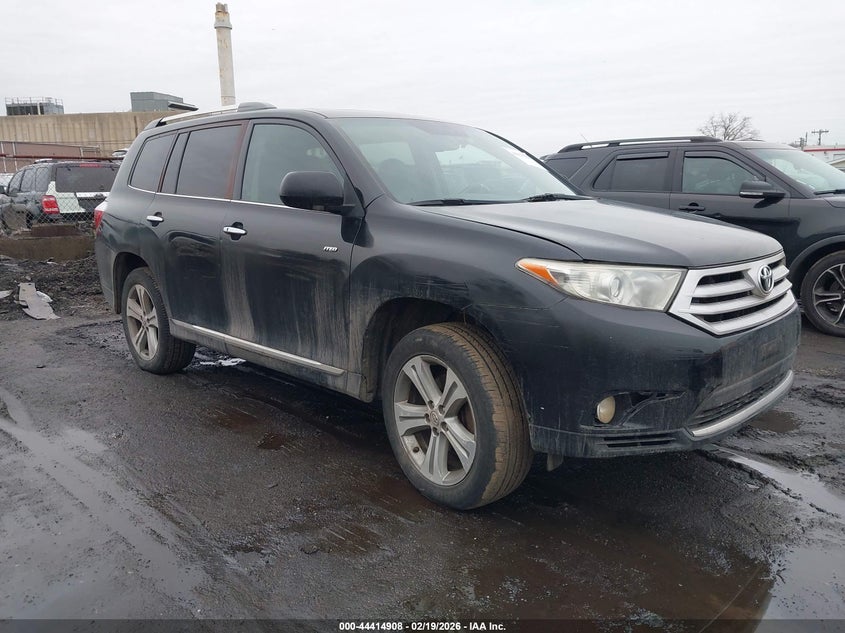 2011 Toyota Highlander