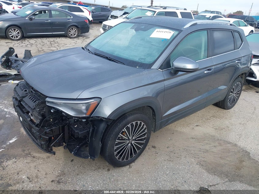 2025 Volkswagen Taos 1.5T Se