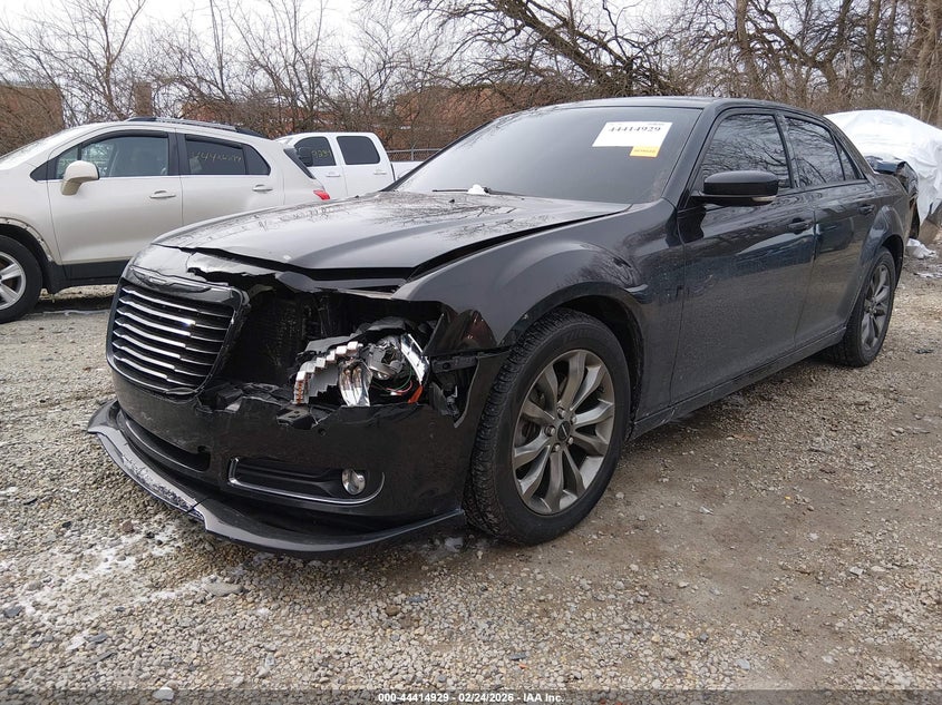 2014 Chrysler 300 300S