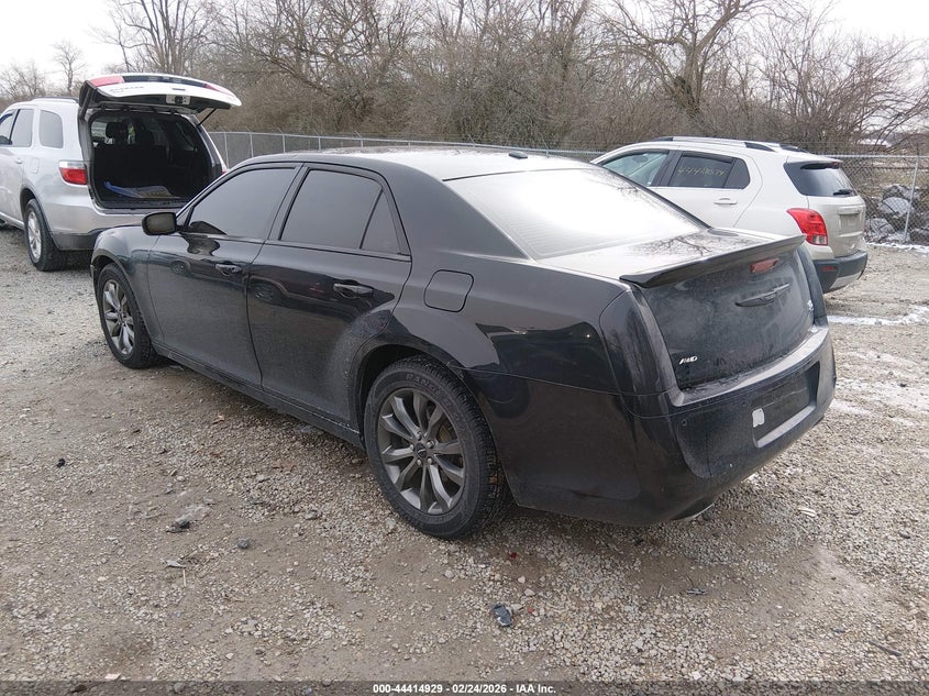 2014 Chrysler 300 300S