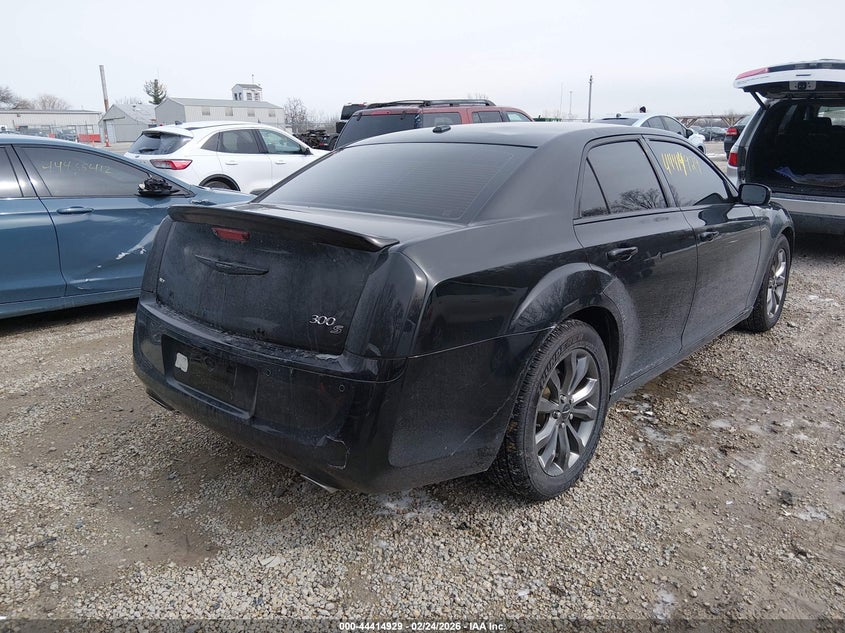 2014 Chrysler 300 300S