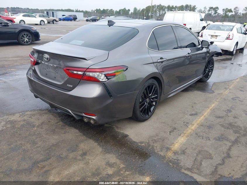 2024 Toyota Camry Xse