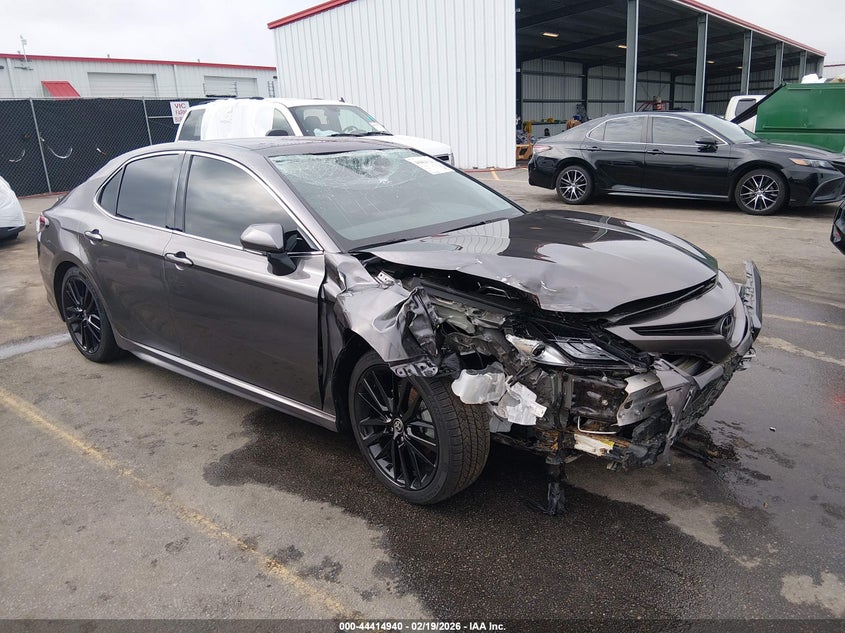 2024 Toyota Camry Xse