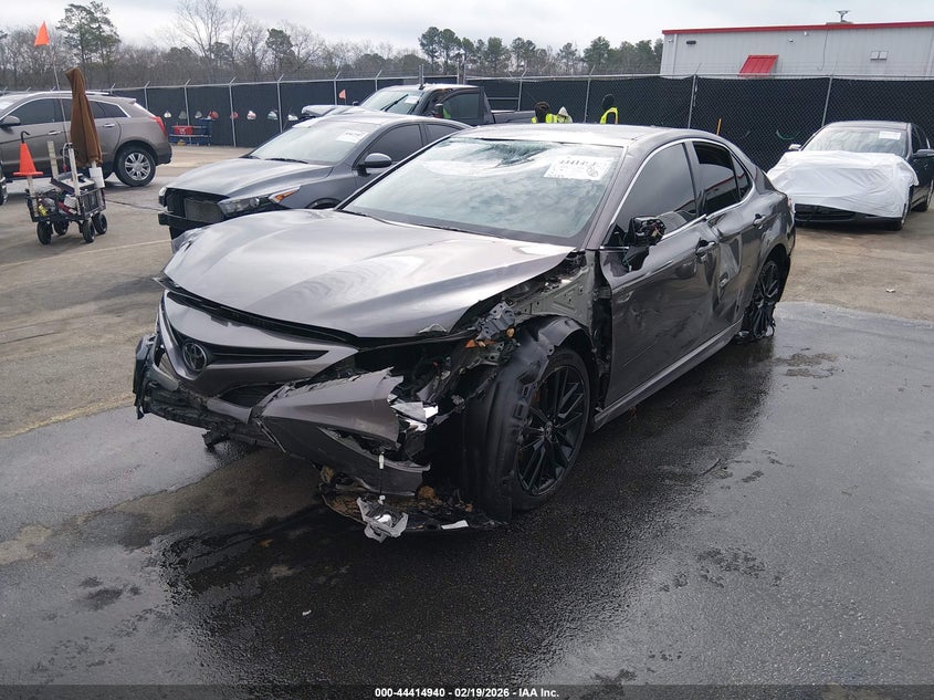 2024 Toyota Camry Xse