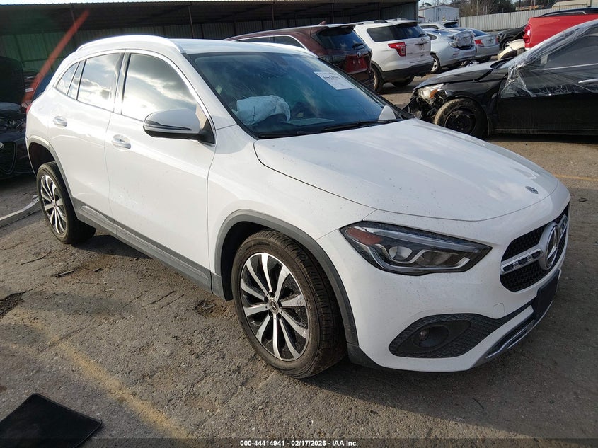 2022 Mercedes-Benz Gla 250