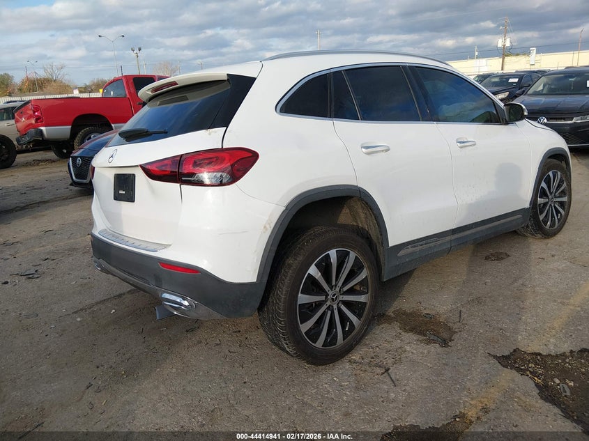 2022 Mercedes-Benz Gla 250