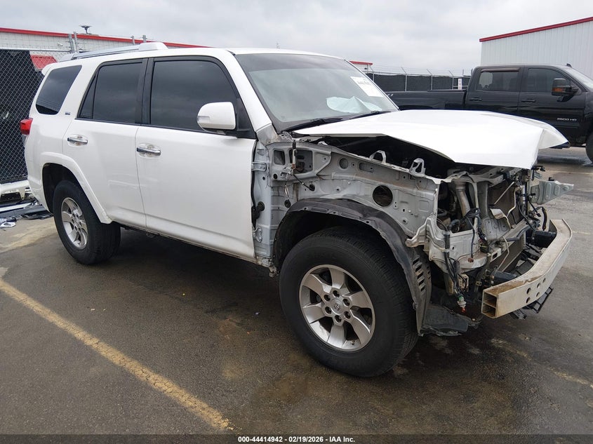 2013 Toyota 4Runner Sr5