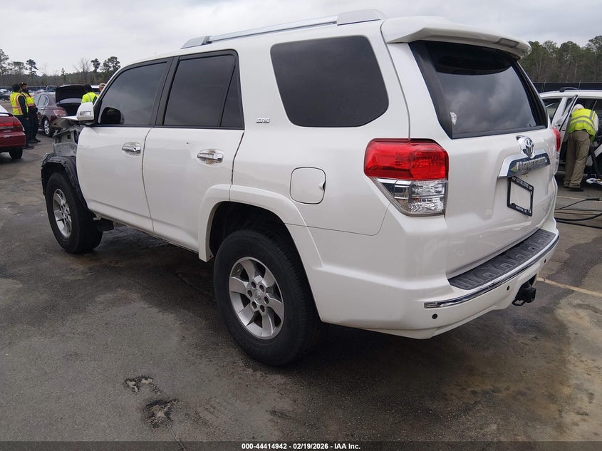 2013 Toyota 4Runner Sr5