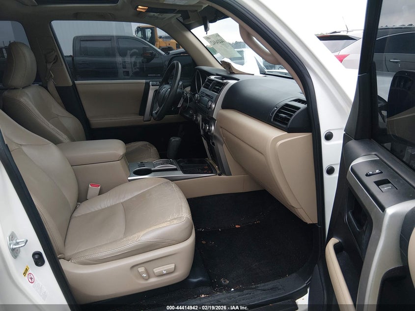 2013 Toyota 4Runner Sr5