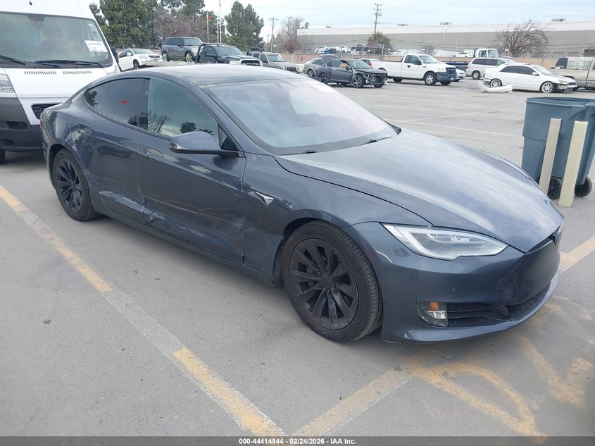 2019 Tesla Model S 100D/75D/Long Range/Standard Range