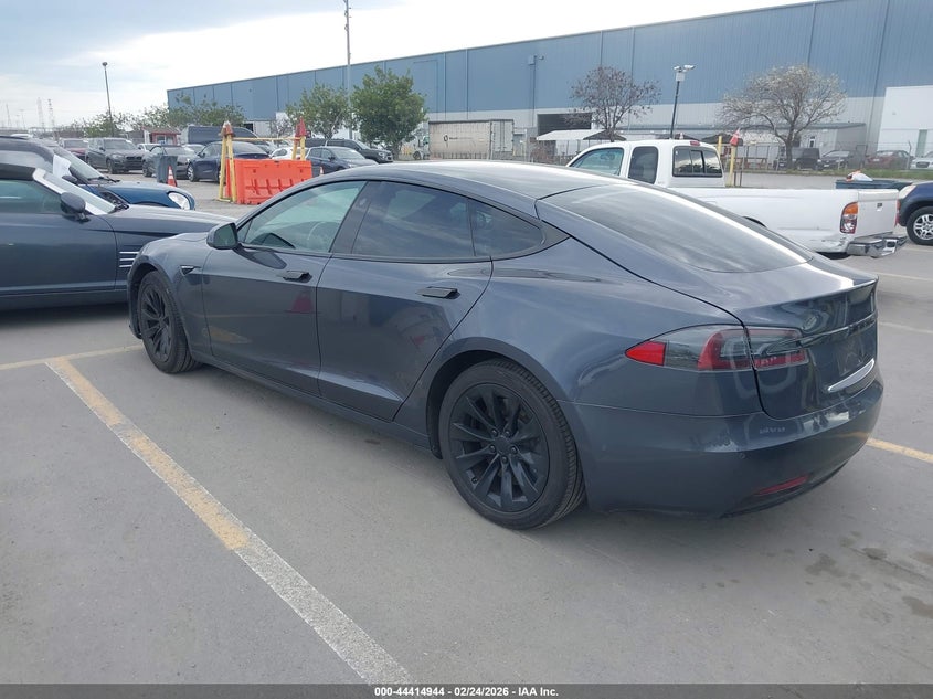 2019 Tesla Model S 100D/75D/Long Range/Standard Range