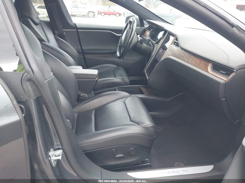 2019 Tesla Model S 100D/75D/Long Range/Standard Range