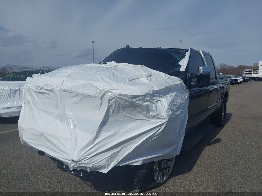 Vin: 1ft7w2bt5gea36344, lot: 44911520, ford f-250 lariat 20162