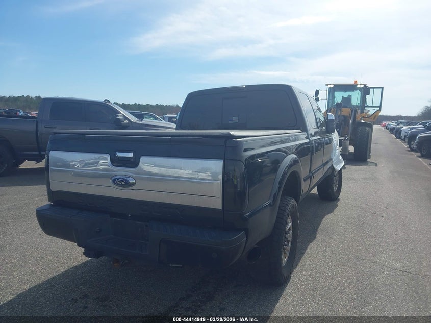 Vin: 1ft7w2bt5gea36344, lot: 44911520, ford f-250 lariat 20164