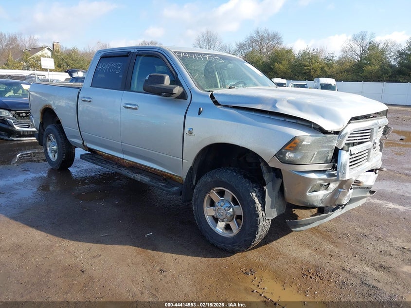 2010 Dodge Ram 2500 Slt