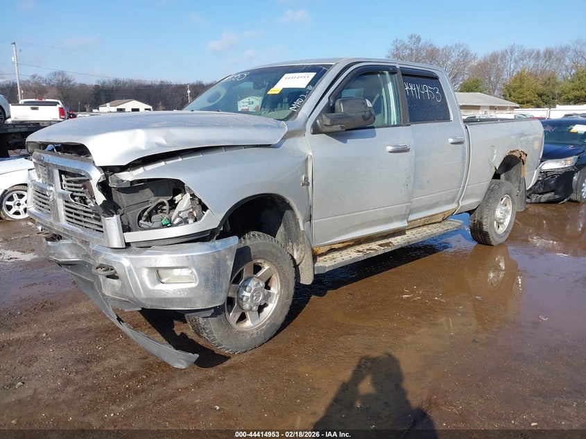 2010 Dodge Ram 2500 Slt