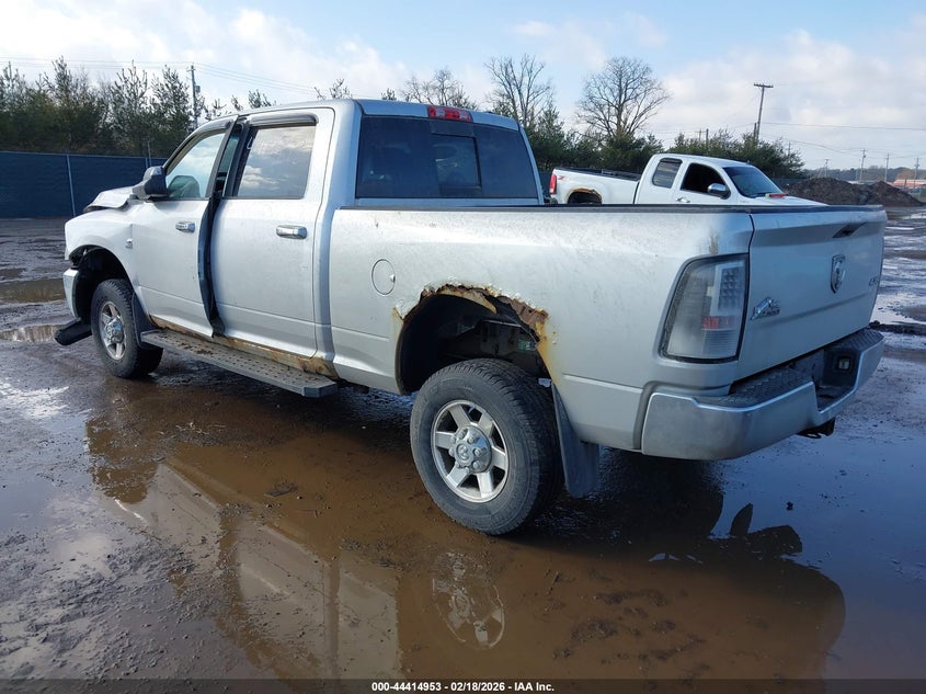 2010 Dodge Ram 2500 Slt