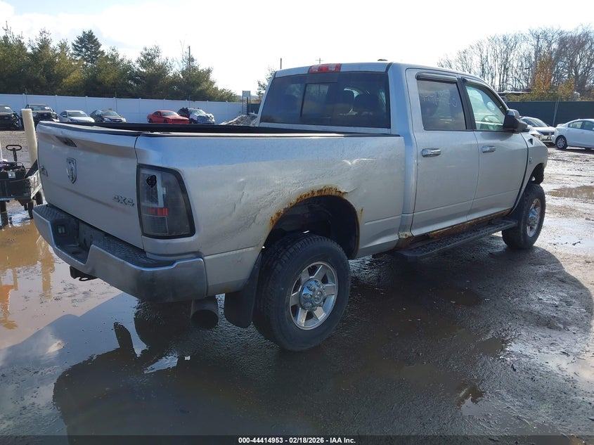 2010 Dodge Ram 2500 Slt