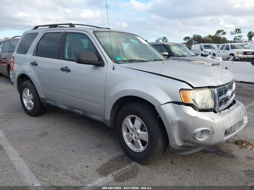 2010 Ford Escape