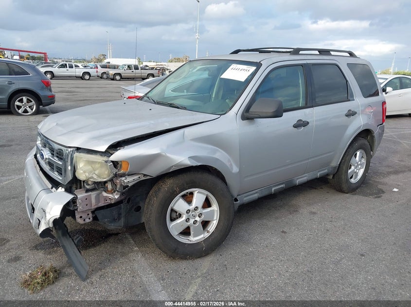 2010 Ford Escape Xls