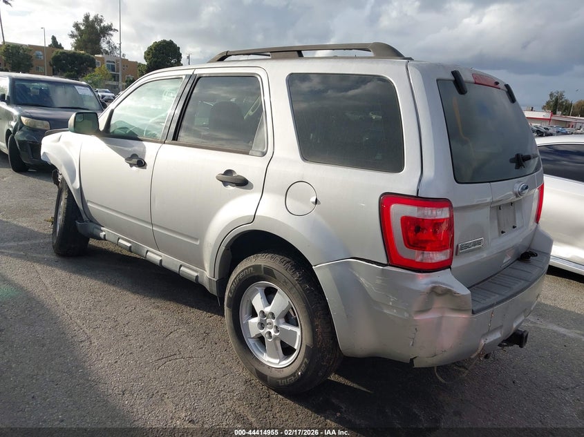 2010 Ford Escape Xls