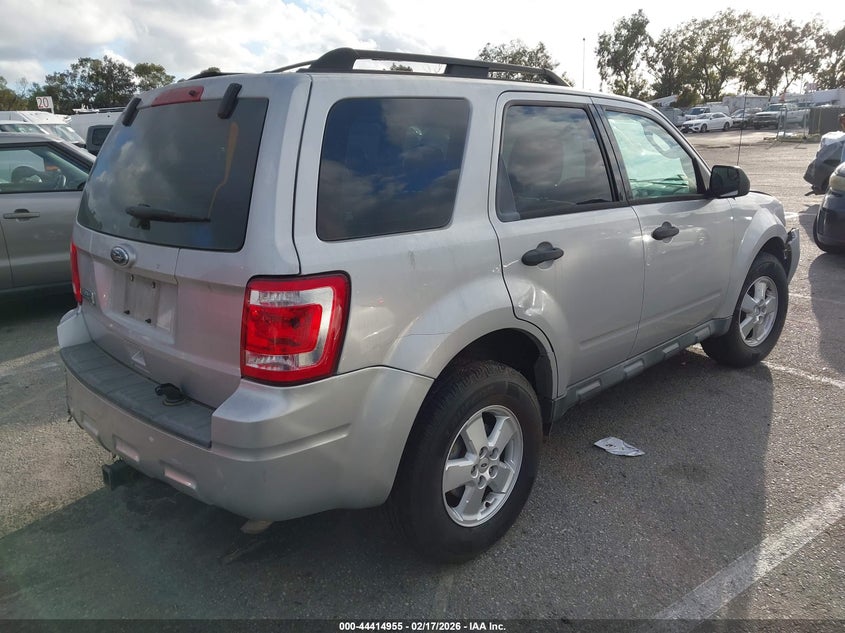 2010 Ford Escape Xls