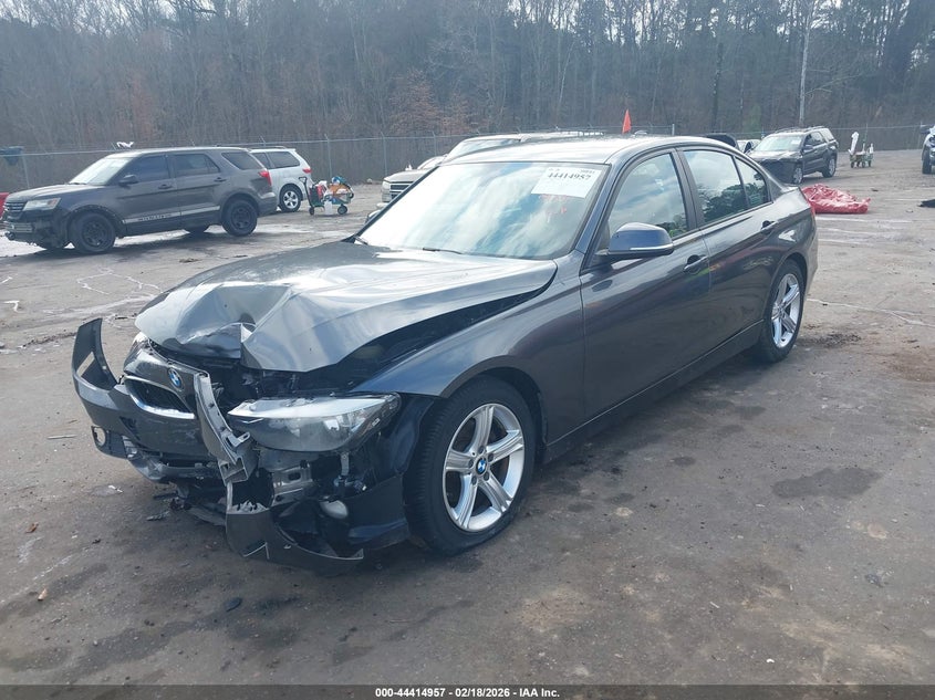 Vin: wba3b5c52df596529, lot: 44911528, bmw 328i xdrive 20132