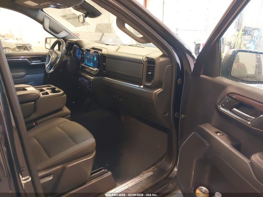 2024 Chevrolet Silverado 1500 4Wd Short Bed Lt With 2Fl