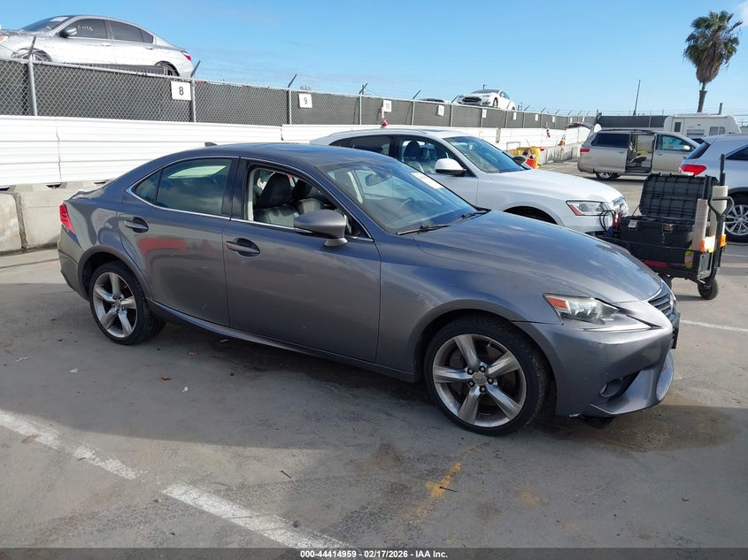 2014 Lexus Is 350