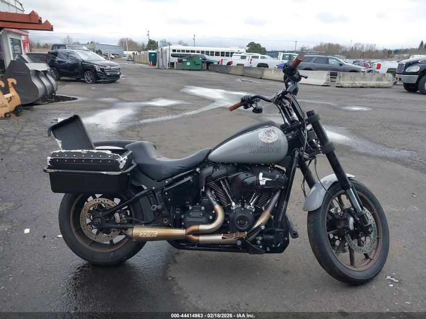 2024 Harley-Davidson Fxlrs VIN: 1HD1YWZ19RB044784 Lot: 44414963