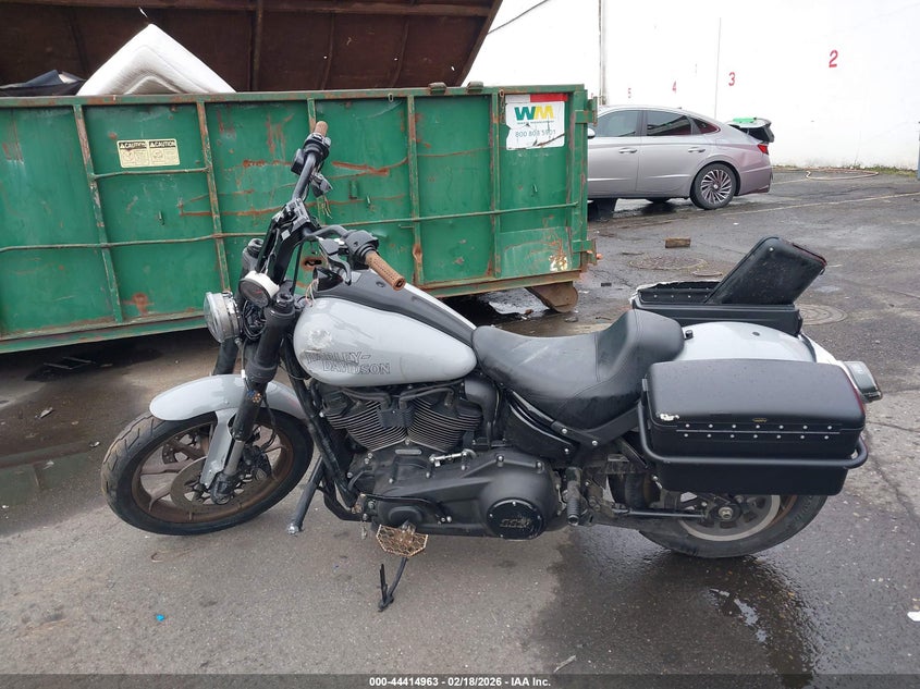 2024 Harley-Davidson Fxlrs VIN: 1HD1YWZ19RB044784 Lot: 44414963