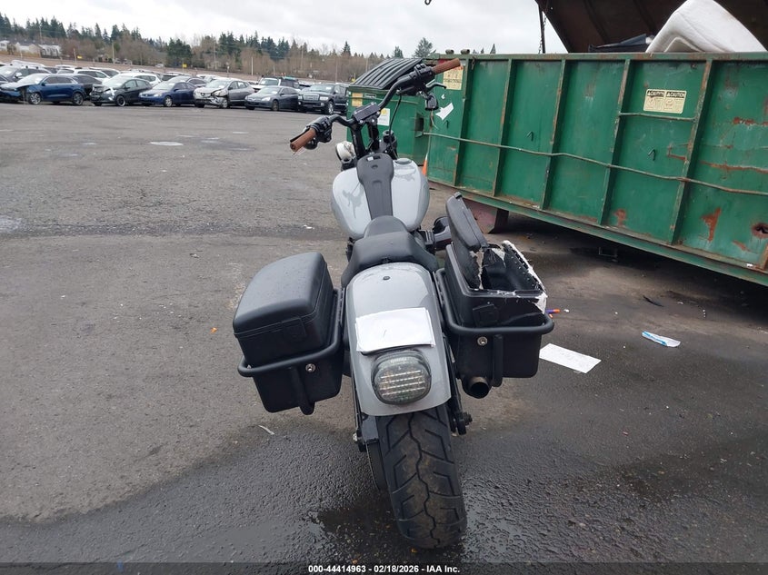 2024 Harley-Davidson Fxlrs VIN: 1HD1YWZ19RB044784 Lot: 44414963