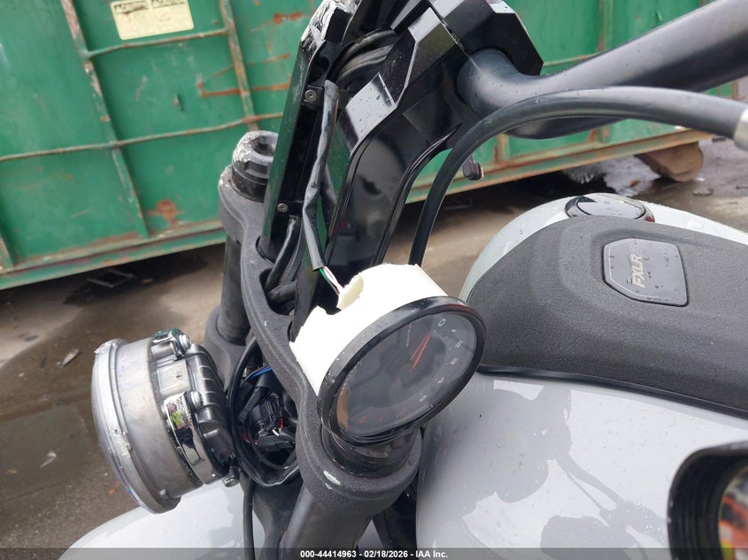 2024 Harley-Davidson Fxlrs VIN: 1HD1YWZ19RB044784 Lot: 44414963