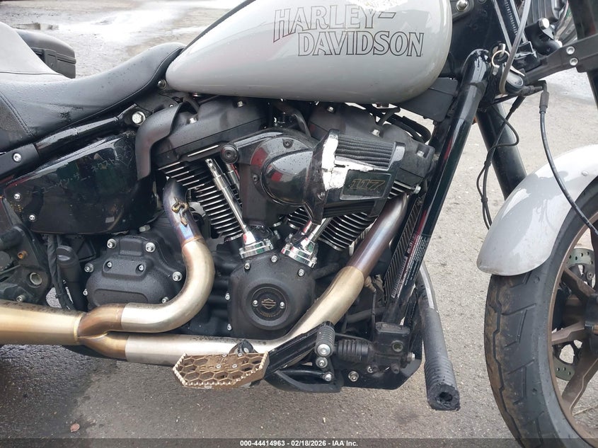 2024 Harley-Davidson Fxlrs VIN: 1HD1YWZ19RB044784 Lot: 44414963