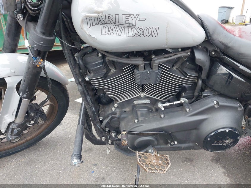 2024 Harley-Davidson Fxlrs VIN: 1HD1YWZ19RB044784 Lot: 44414963