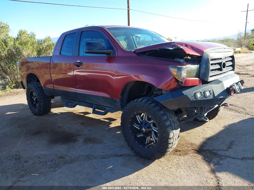 2007 Toyota Tundra Sr5 5.7L V8
