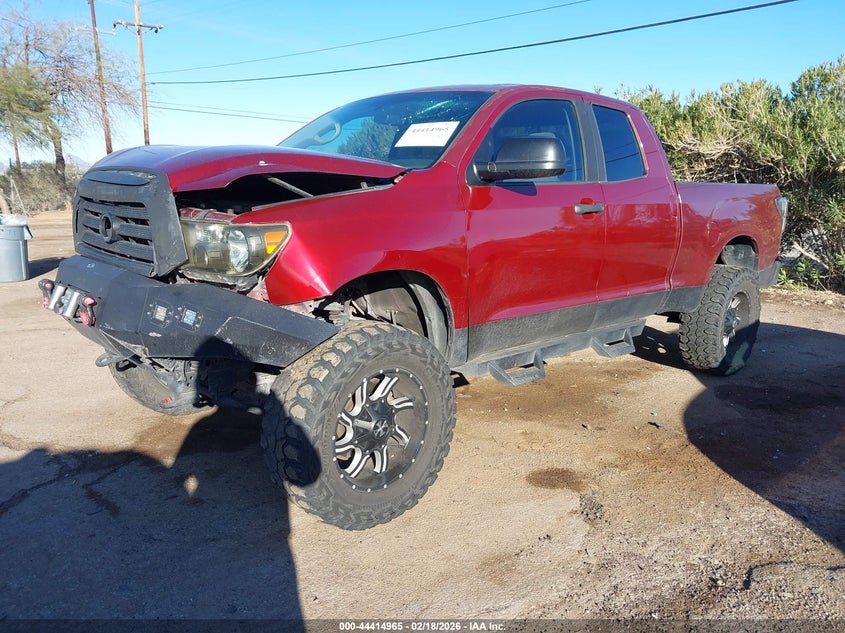 2007 Toyota Tundra Sr5 5.7L V8