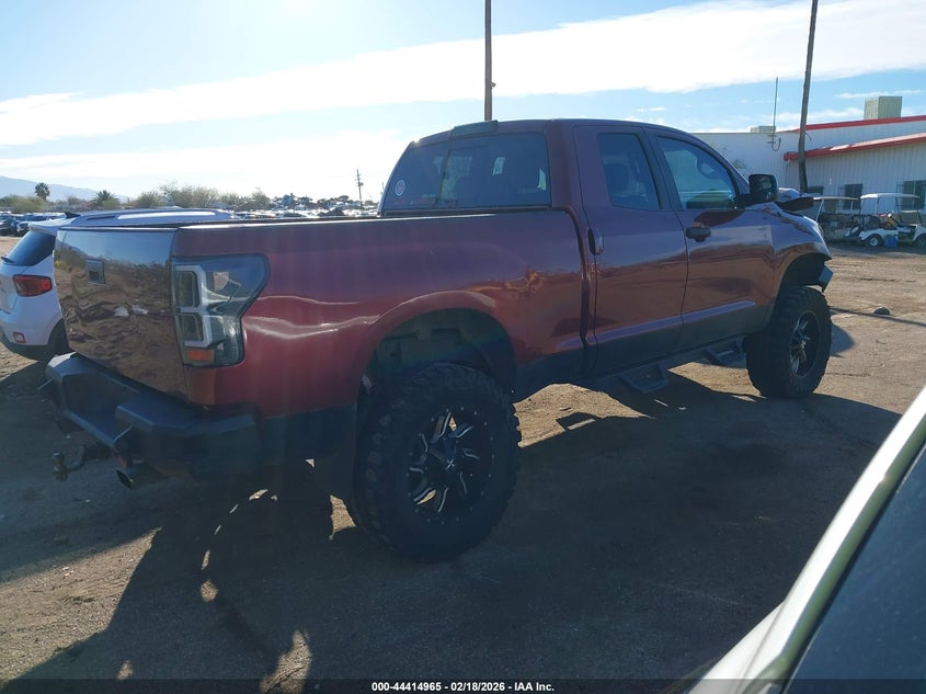 2007 Toyota Tundra Sr5 5.7L V8