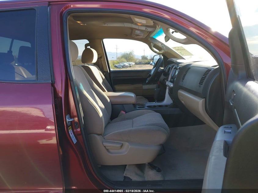 2007 Toyota Tundra Sr5 5.7L V8